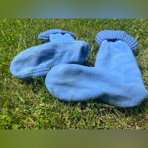 Hunter Boot Liner Socks Women’s Blue Fleece Warm for Winter! - Picture 9 of 10